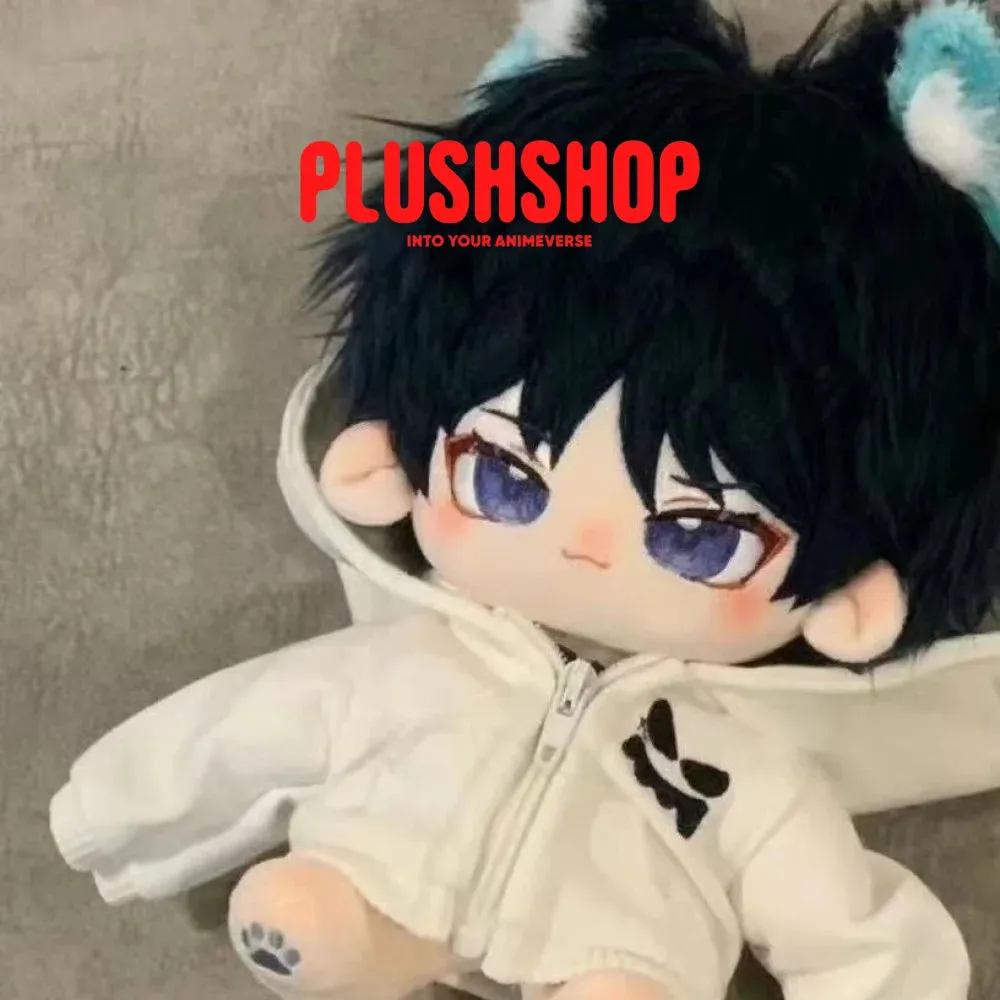 20cm Genshin Scaramouche Plushie