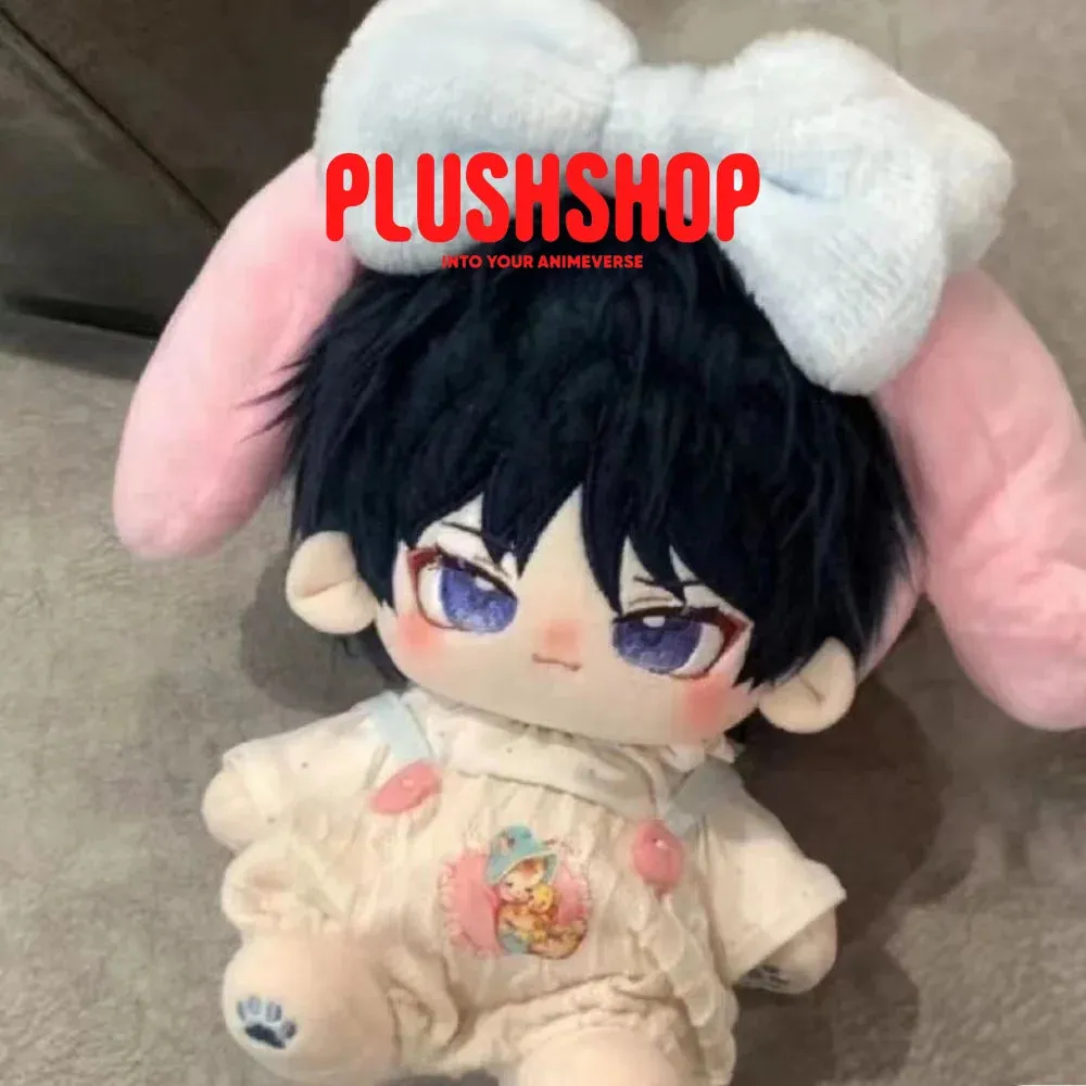 20cm Genshin Scaramouche Plushie