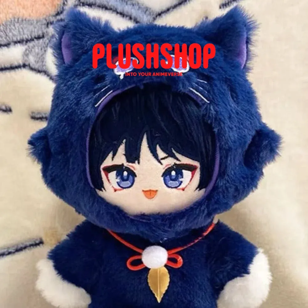 20cm Genshin Scaramouche Plushie