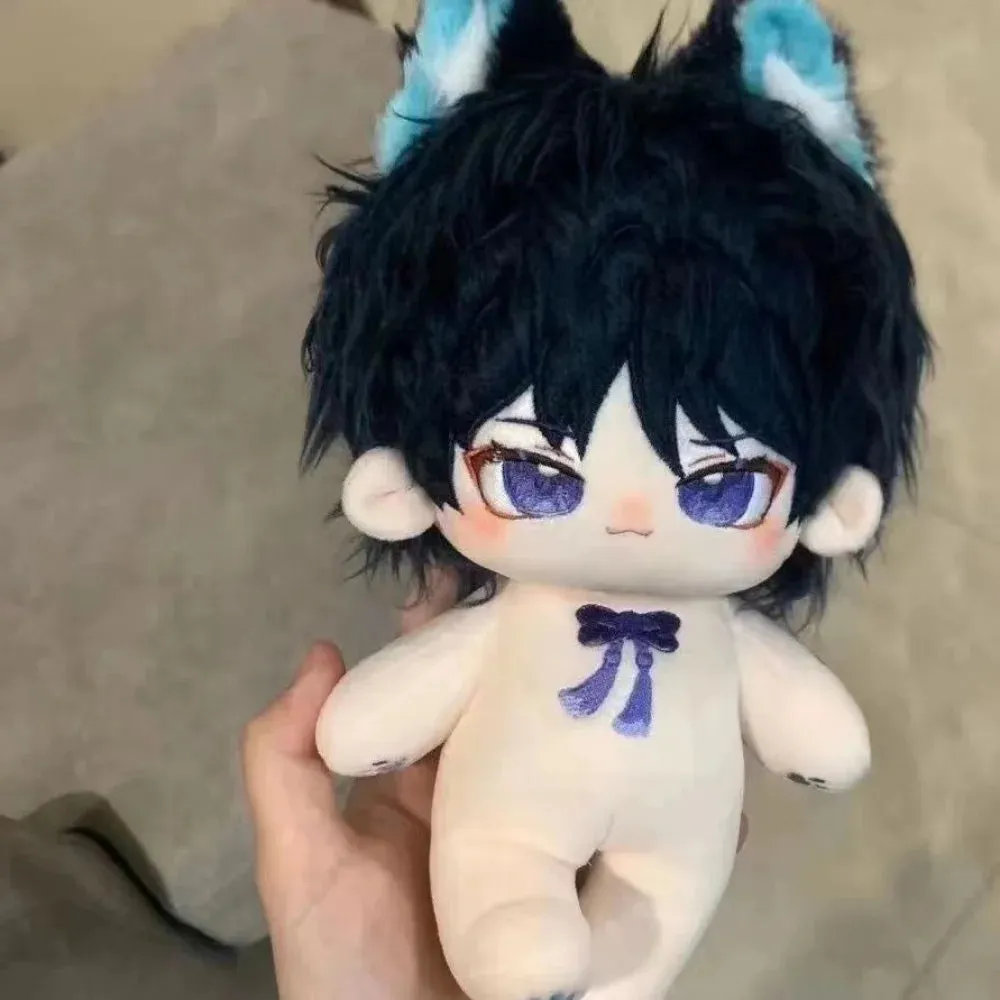 20cm Genshin Scaramouche Plushie