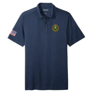 2nd Cavalry Regiment Performance Polo Shirt