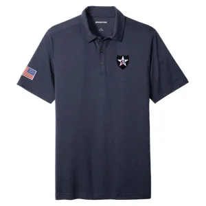 2nd Infantry Performance Polo Shirt