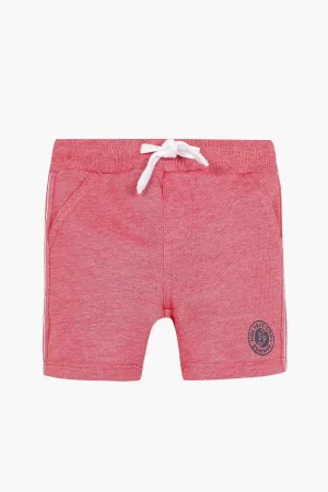 3pommes Papaya Baby Shorts (Size 9/12M left)