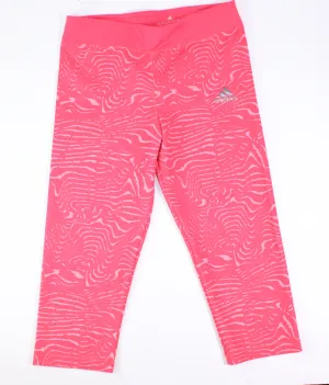 ADIDAS PINK CAPRIS 15-16Y PRE-LOVED