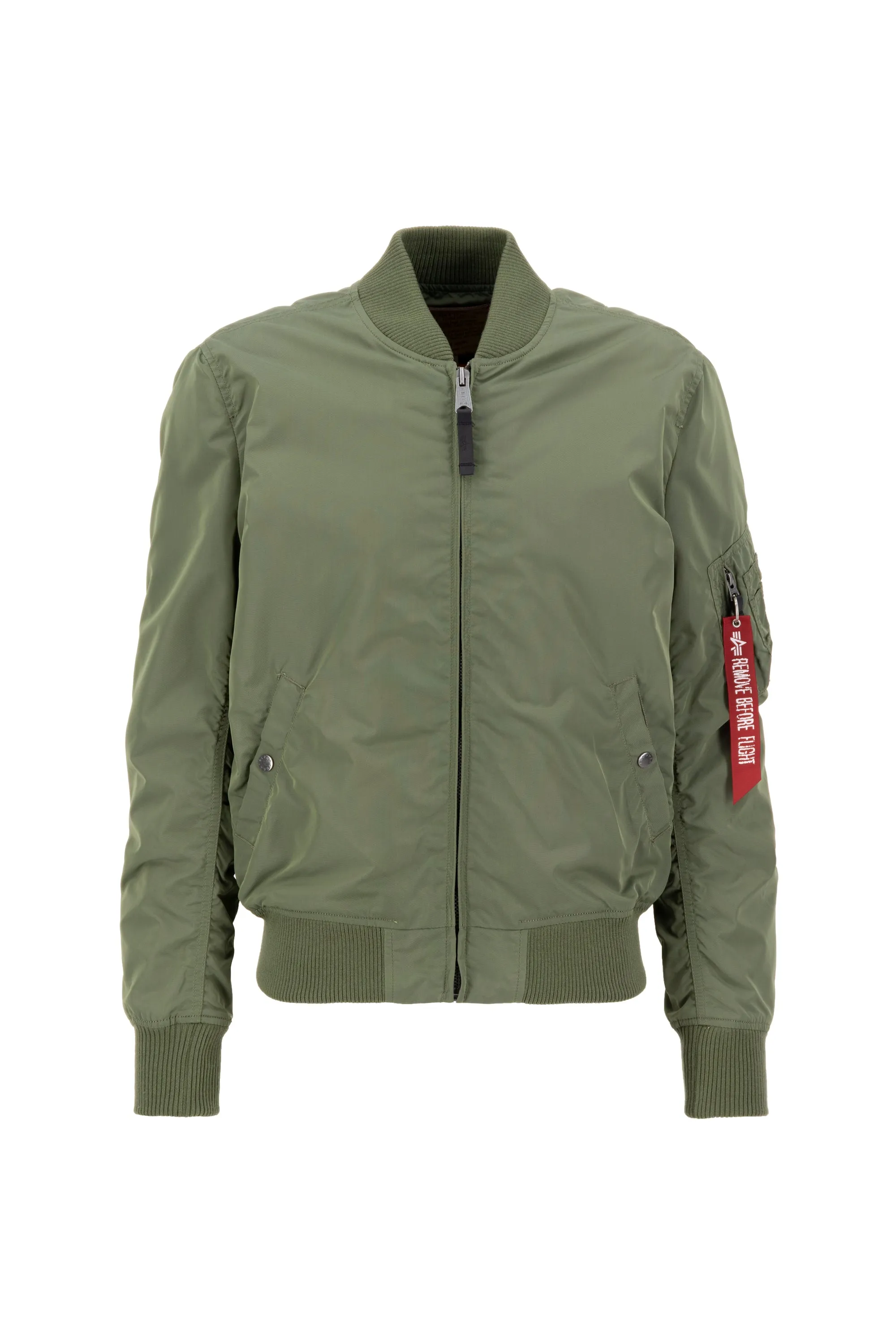 Alpha Industries - MA 1 TT Sage Green - Jacket