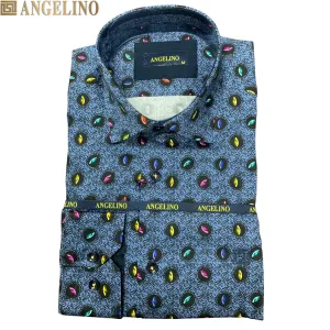 Angelino Art 105 DK Navy