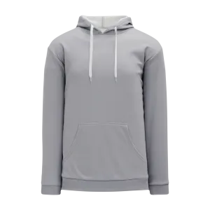 Athletic Knit (AK) A1835L-020 Ladies Heather Grey Apparel Sweatshirt