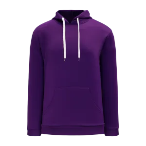 Athletic Knit (AK) A1835M-010 Mens Purple Apparel Sweatshirt