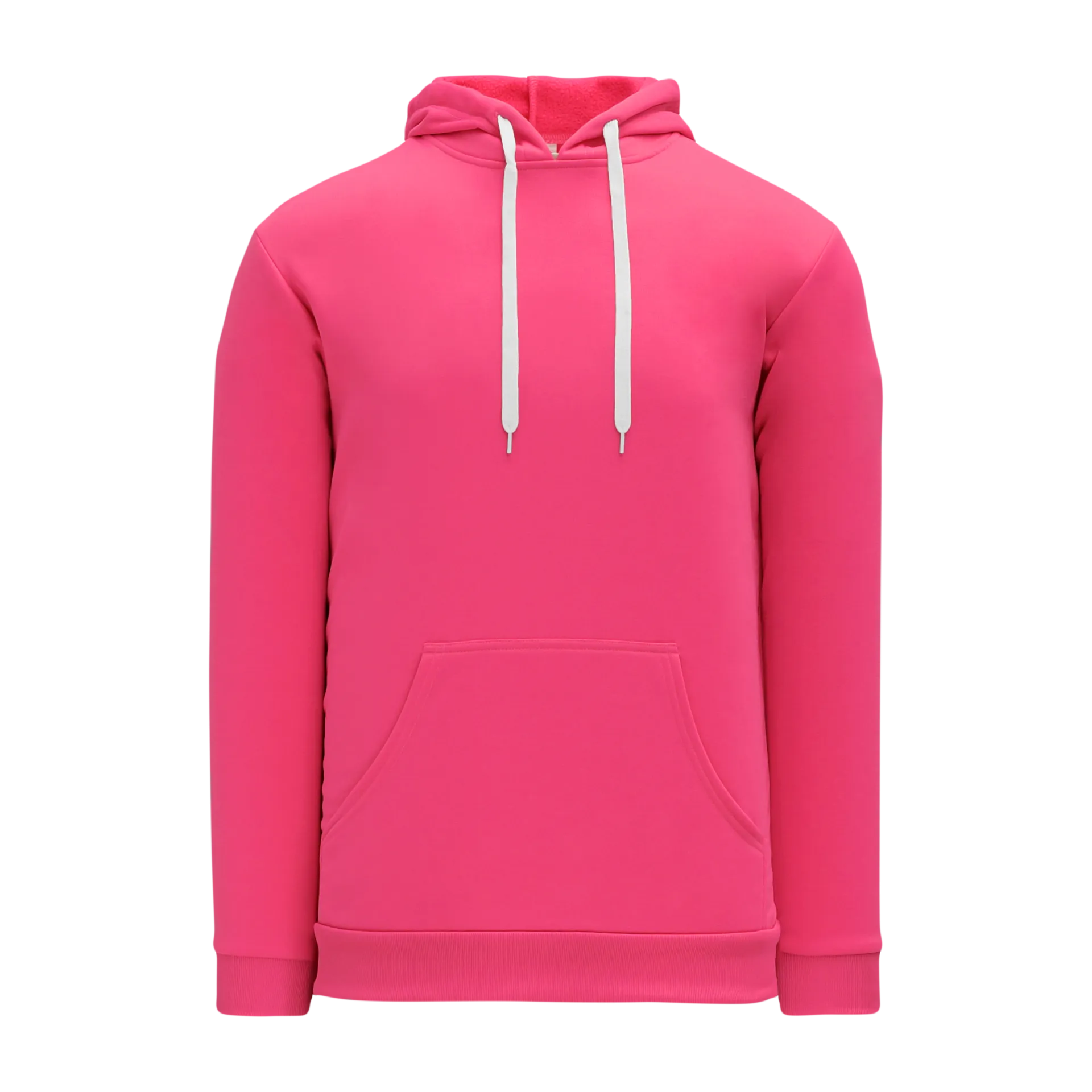 Athletic Knit (AK) A1835Y-014 Youth Pink Apparel Sweatshirt