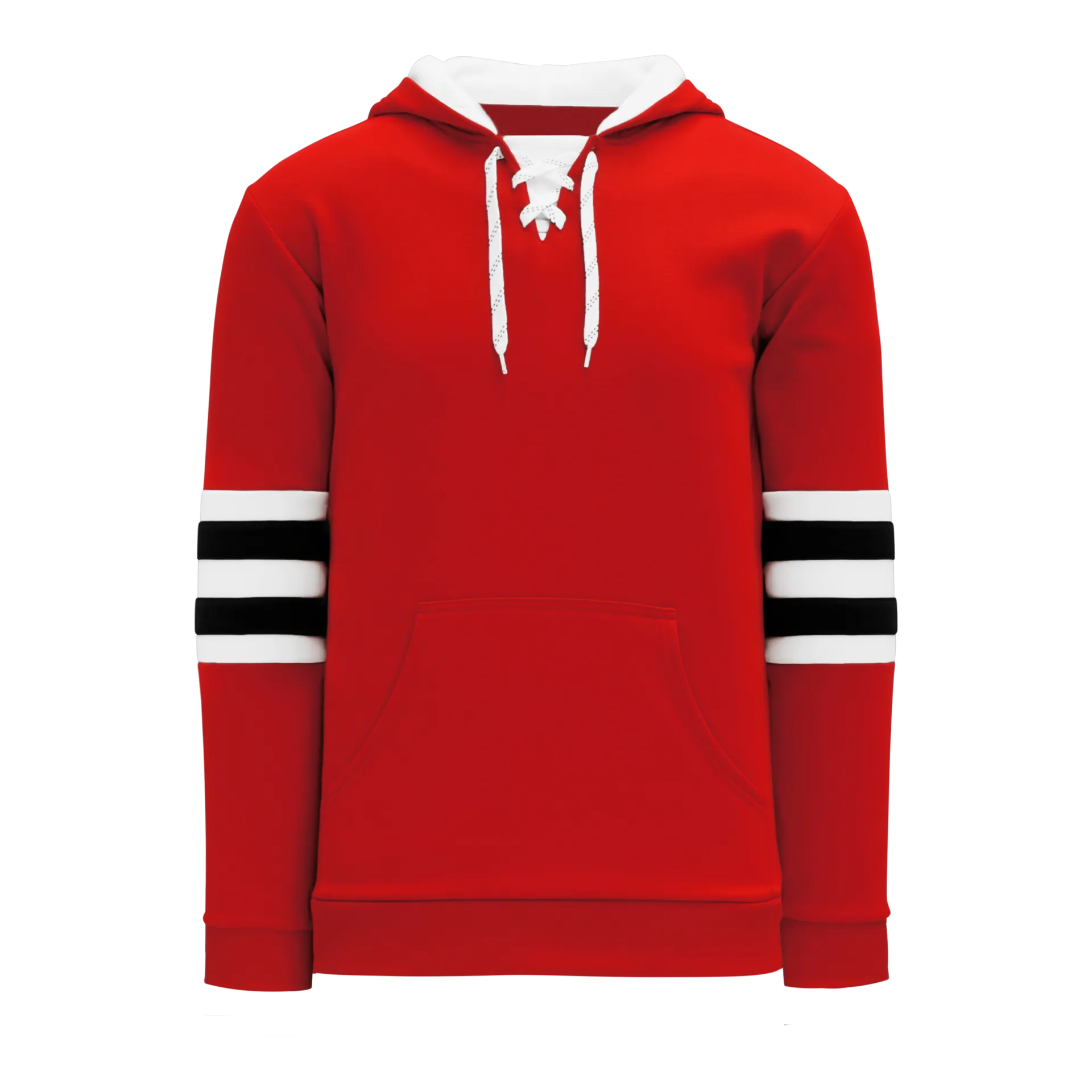 Athletic Knit (AK) A1845Y-304 Youth Chicago Red Apparel Sweatshirt