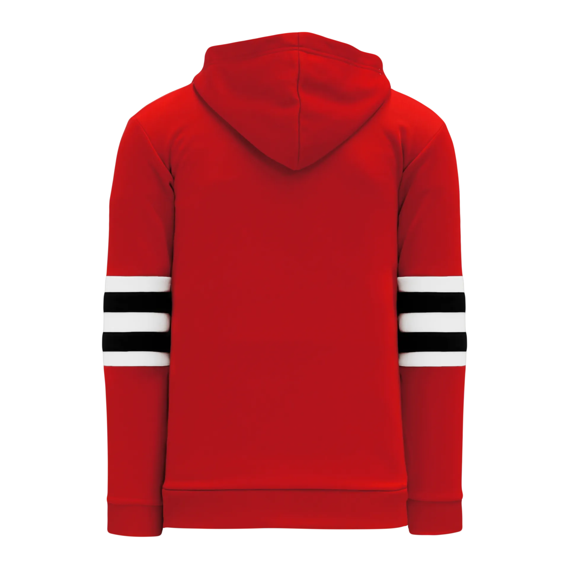 Athletic Knit (AK) A1845Y-304 Youth Chicago Red Apparel Sweatshirt