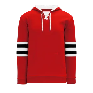 Athletic Knit (AK) A1845Y-304 Youth Chicago Red Apparel Sweatshirt