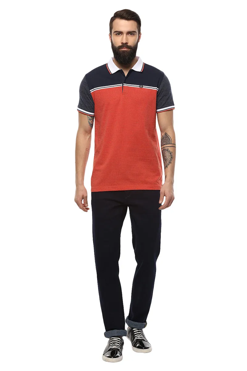 Axmann Self Designed Polo T-Shirt