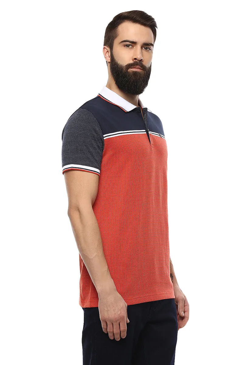 Axmann Self Designed Polo T-Shirt