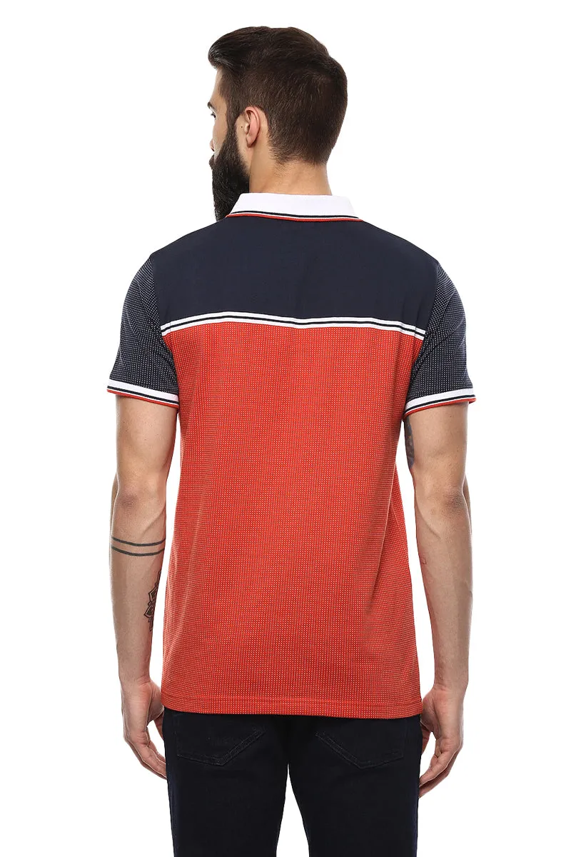 Axmann Self Designed Polo T-Shirt