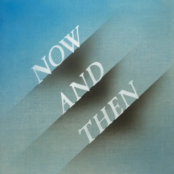 Beatles - Now and Then (Coloured) (Single)