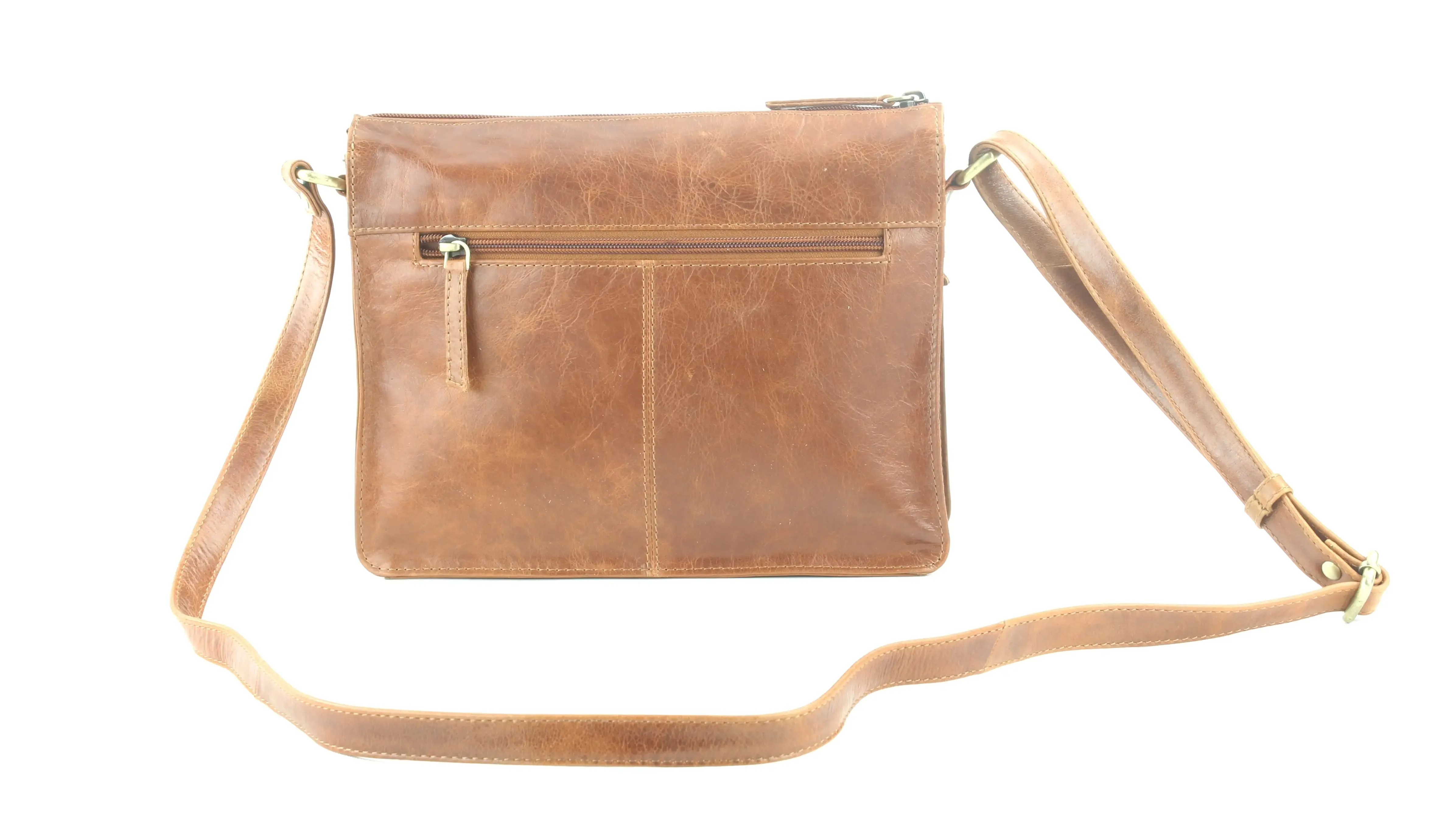 Berkeley Leather Shoulder Bag