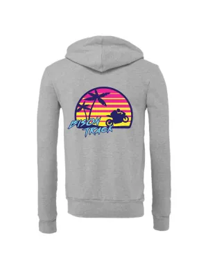 Bison Sea Breeze Full-Zip Hoodie