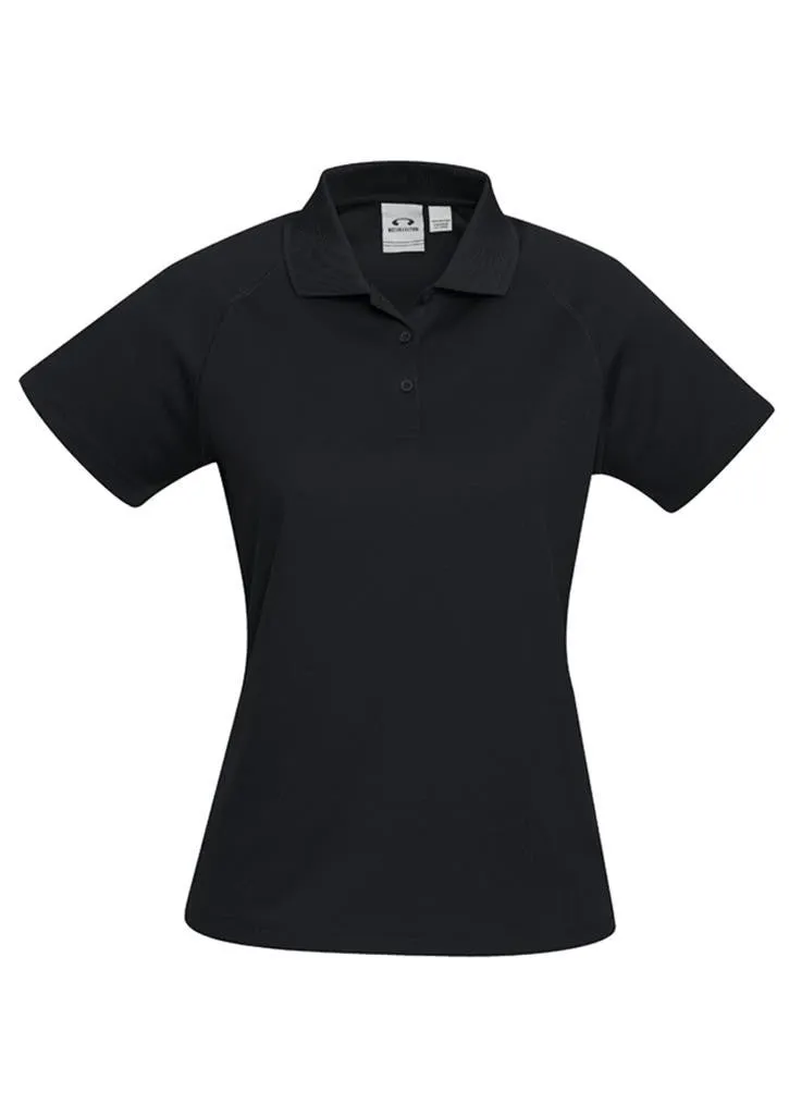 Biz Collection Womens Sprint S/S Polo (P300LS)