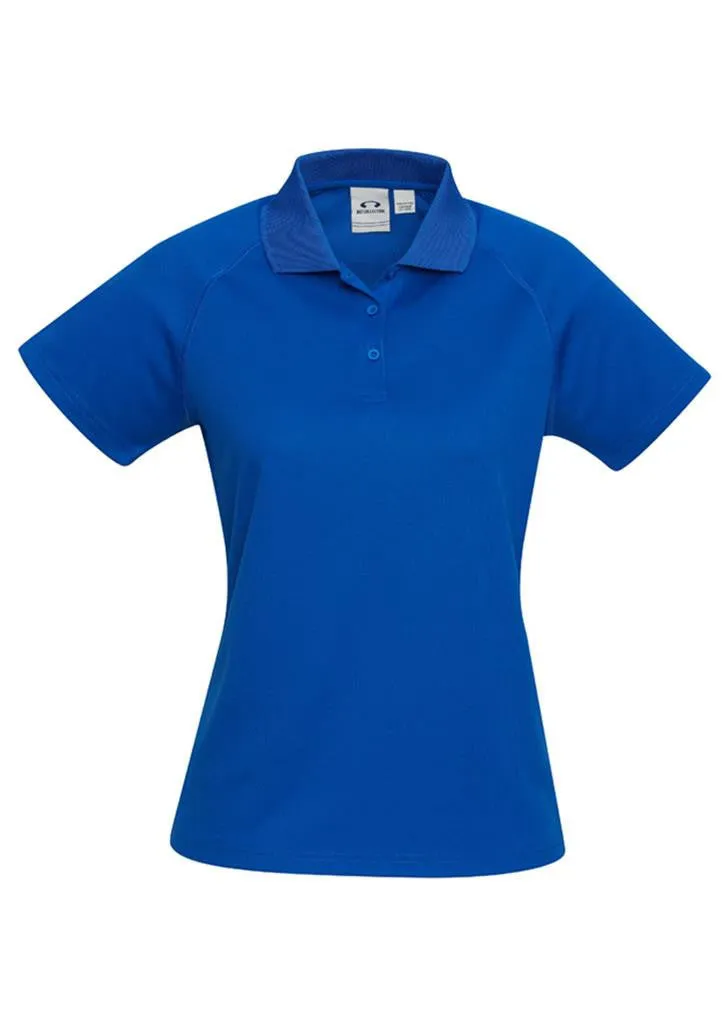 Biz Collection Womens Sprint S/S Polo (P300LS)