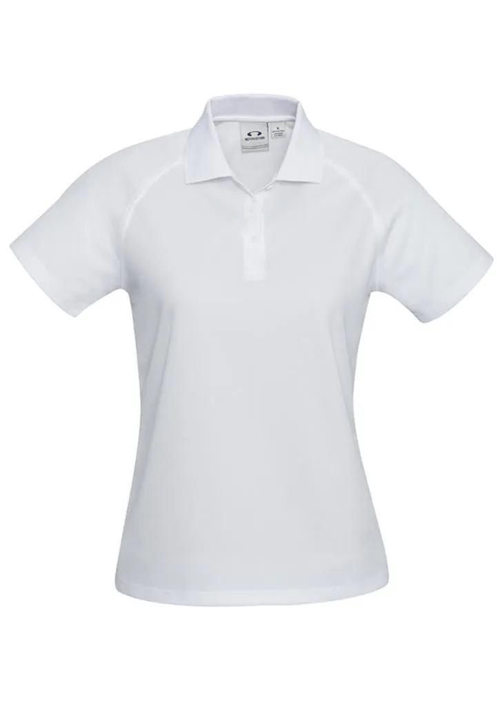 Biz Collection Womens Sprint S/S Polo (P300LS)