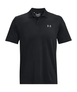 Black/Black - Performance 3.0 polo