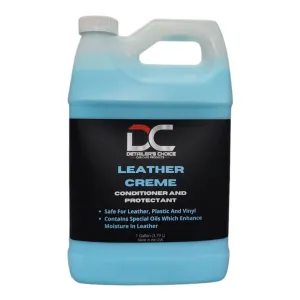 Blue Leather Crème - Conditioner and Protectant