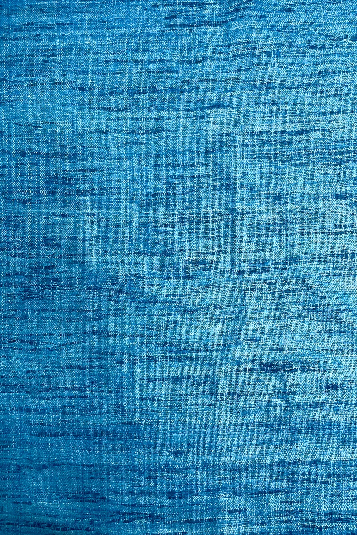 Bluejay Silk Tussah