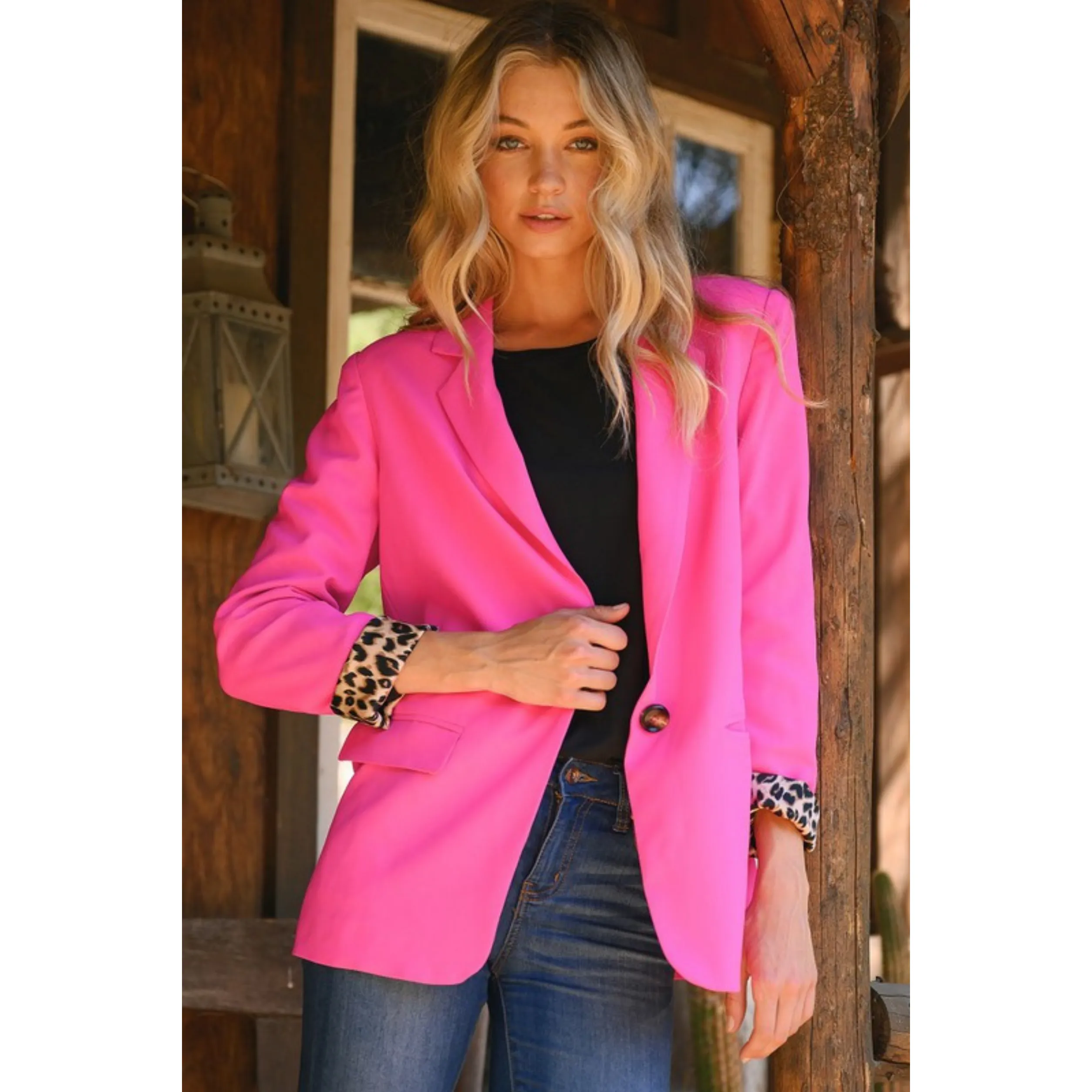 Boss Lady Blazer