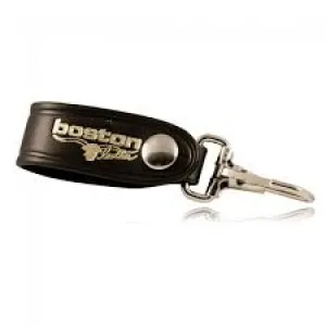 Boston Leather Premium Key Holder