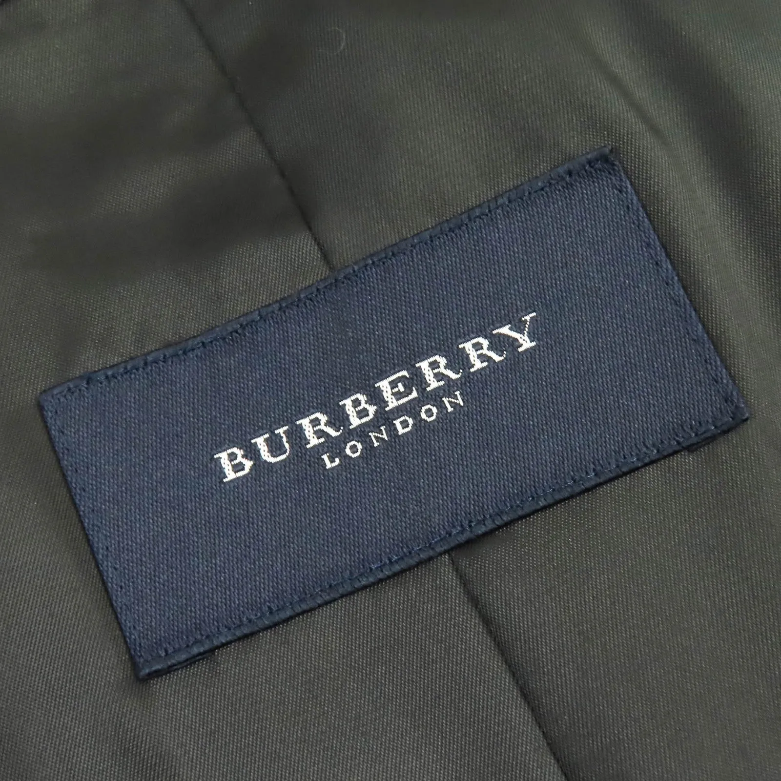 Burberry Wool Angora Check Shirt Jacket M