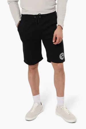 Canada Weather Gear Tie Waist Core Shorts - Black