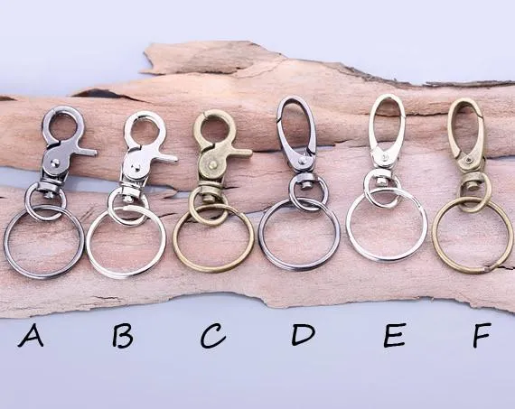 Custom Coordinates Leather Keychain for Anniversary/Wedding Gift