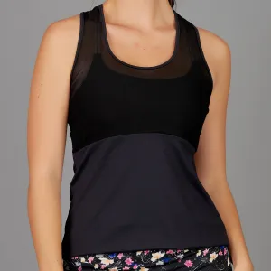 Dahlia Aspire Tank (black)