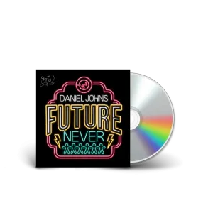 Daniel Johns / FutureNever - Neon Edition CD