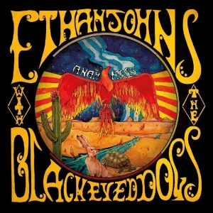 Ethan -With the Black Eyed Dogs- Johns - Anamnesis (2 LPs)