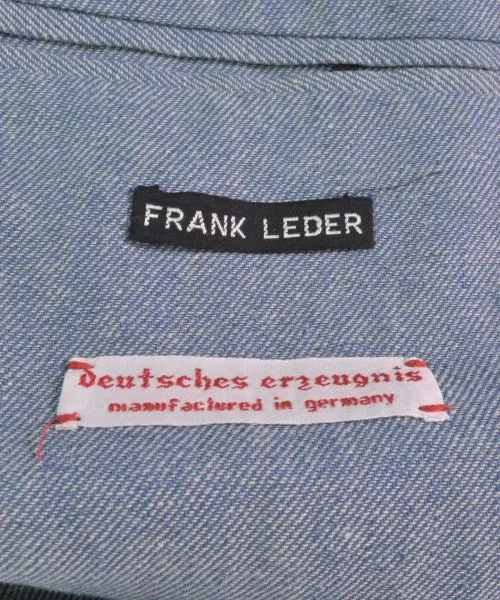 FRANK LEDER Blazers/Suit jackets