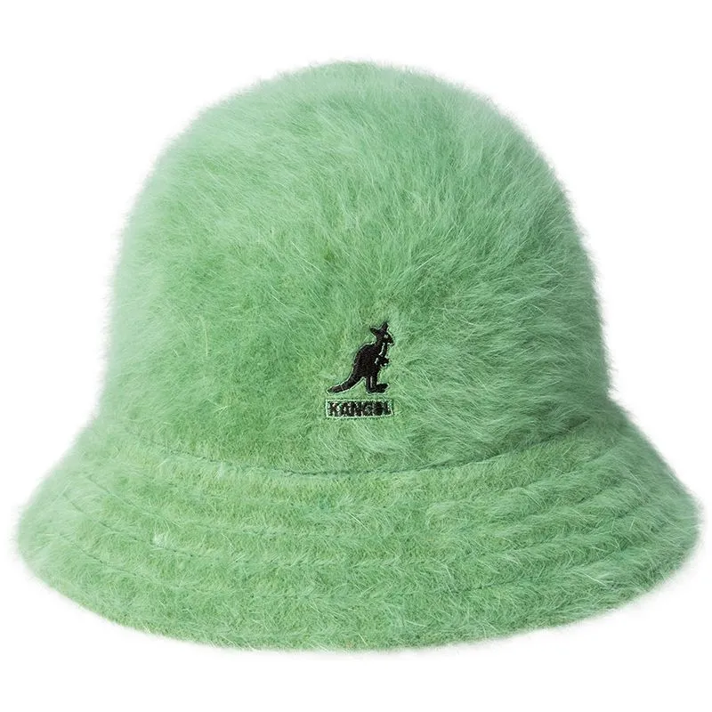 Furgora Casual - Kangol Angora Bucket Cap