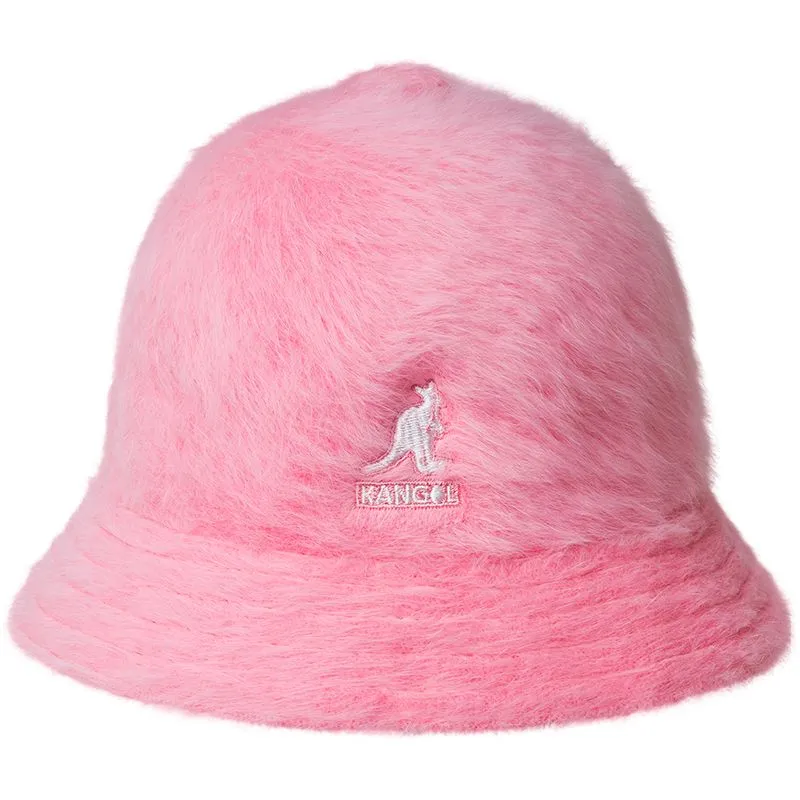 Furgora Casual - Kangol Angora Bucket Cap