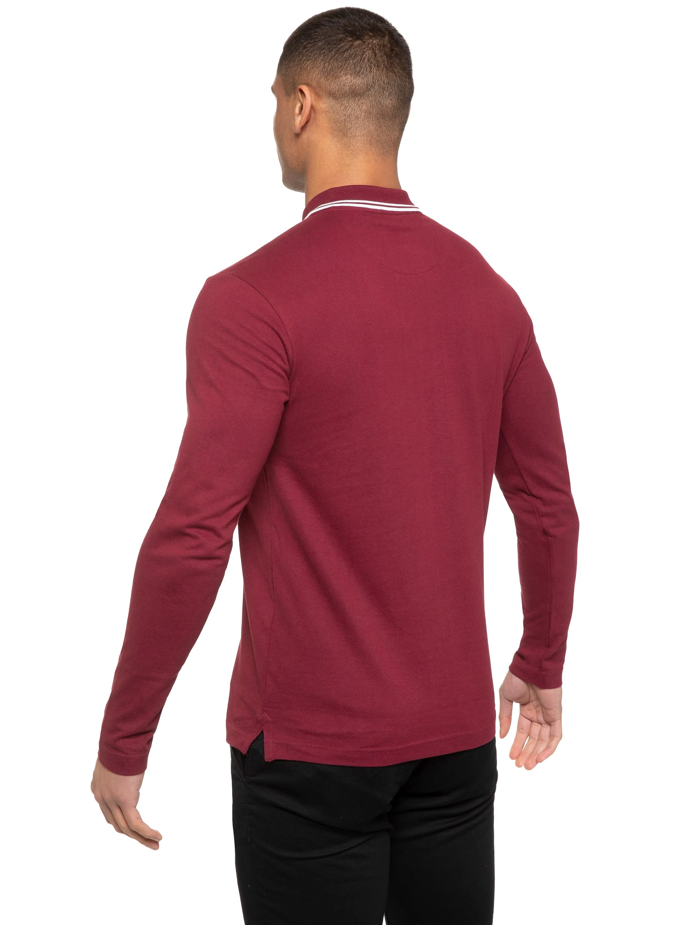 Gant | Mens Original Long Sleeve Polos