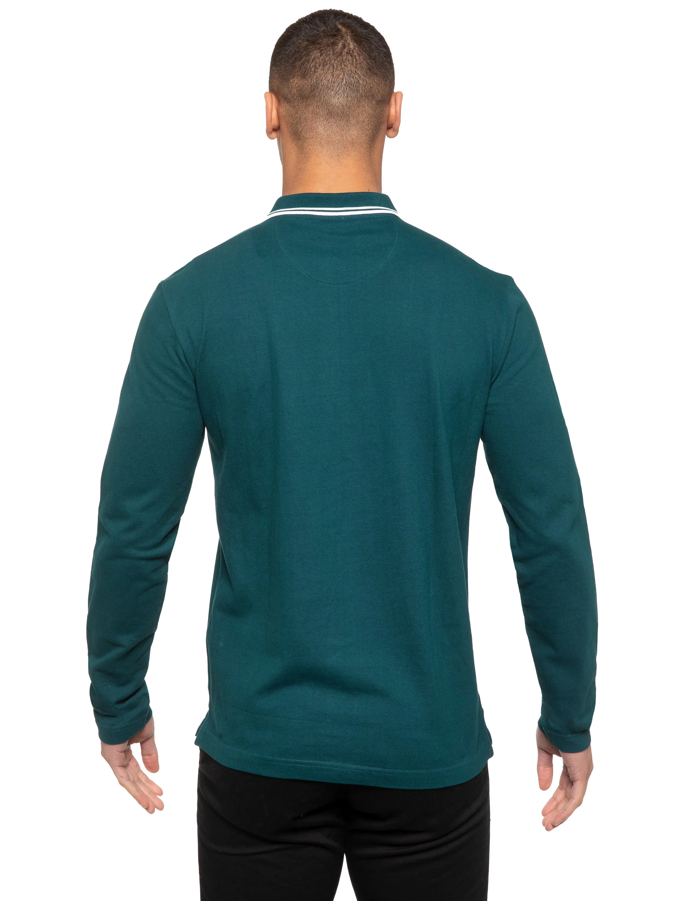 Gant | Mens Original Long Sleeve Polos