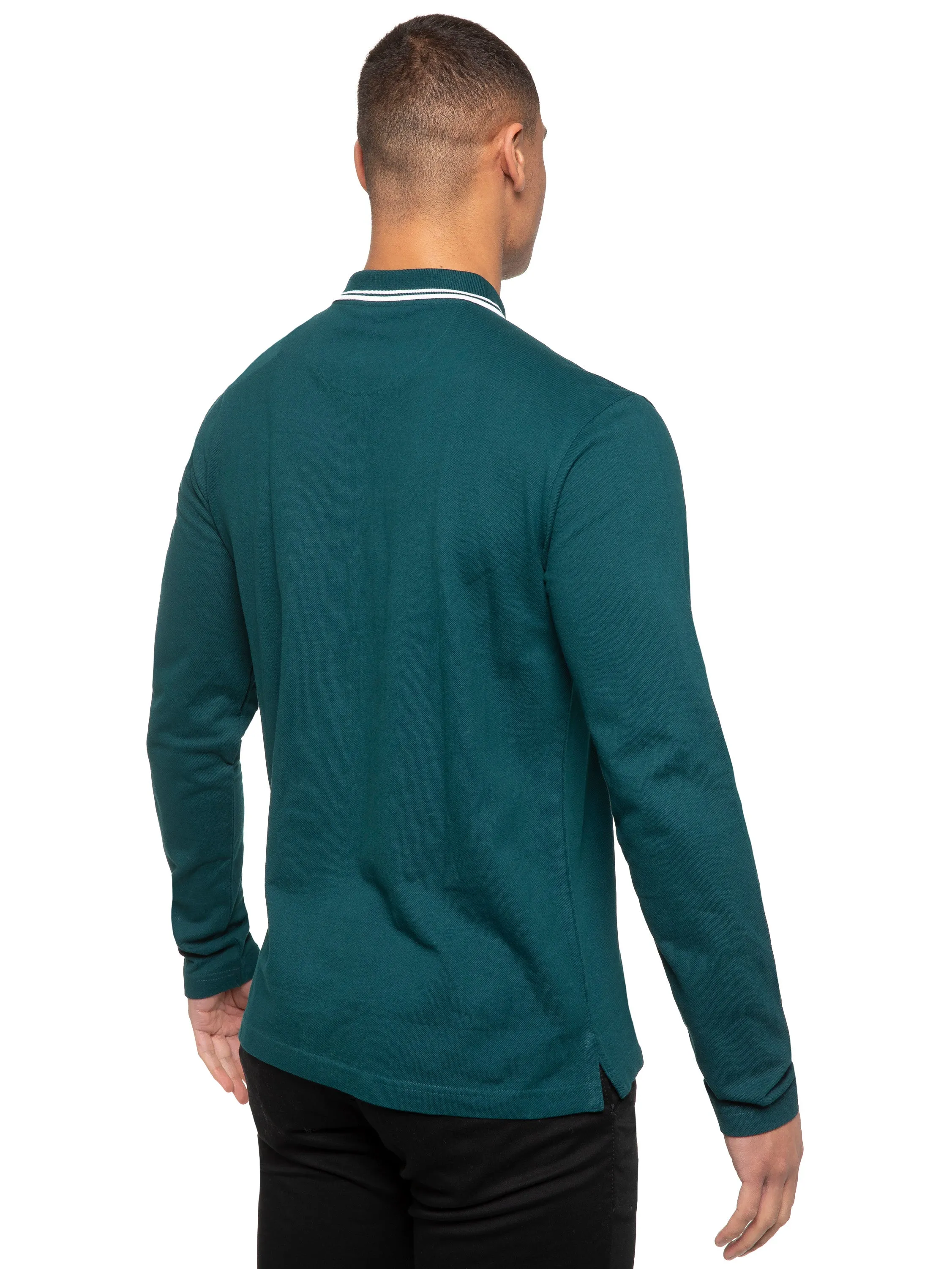 Gant | Mens Original Long Sleeve Polos