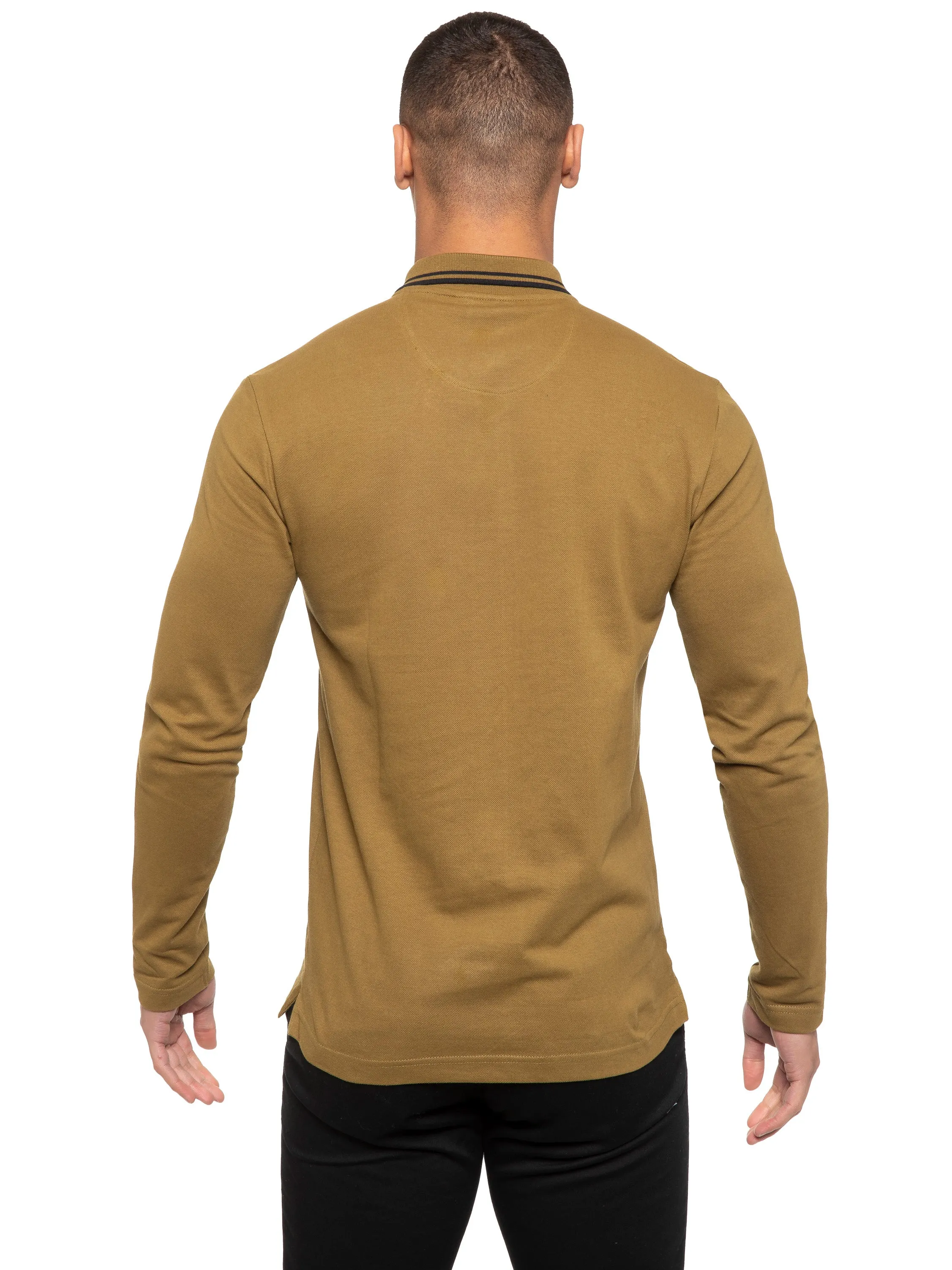 Gant | Mens Original Long Sleeve Polos