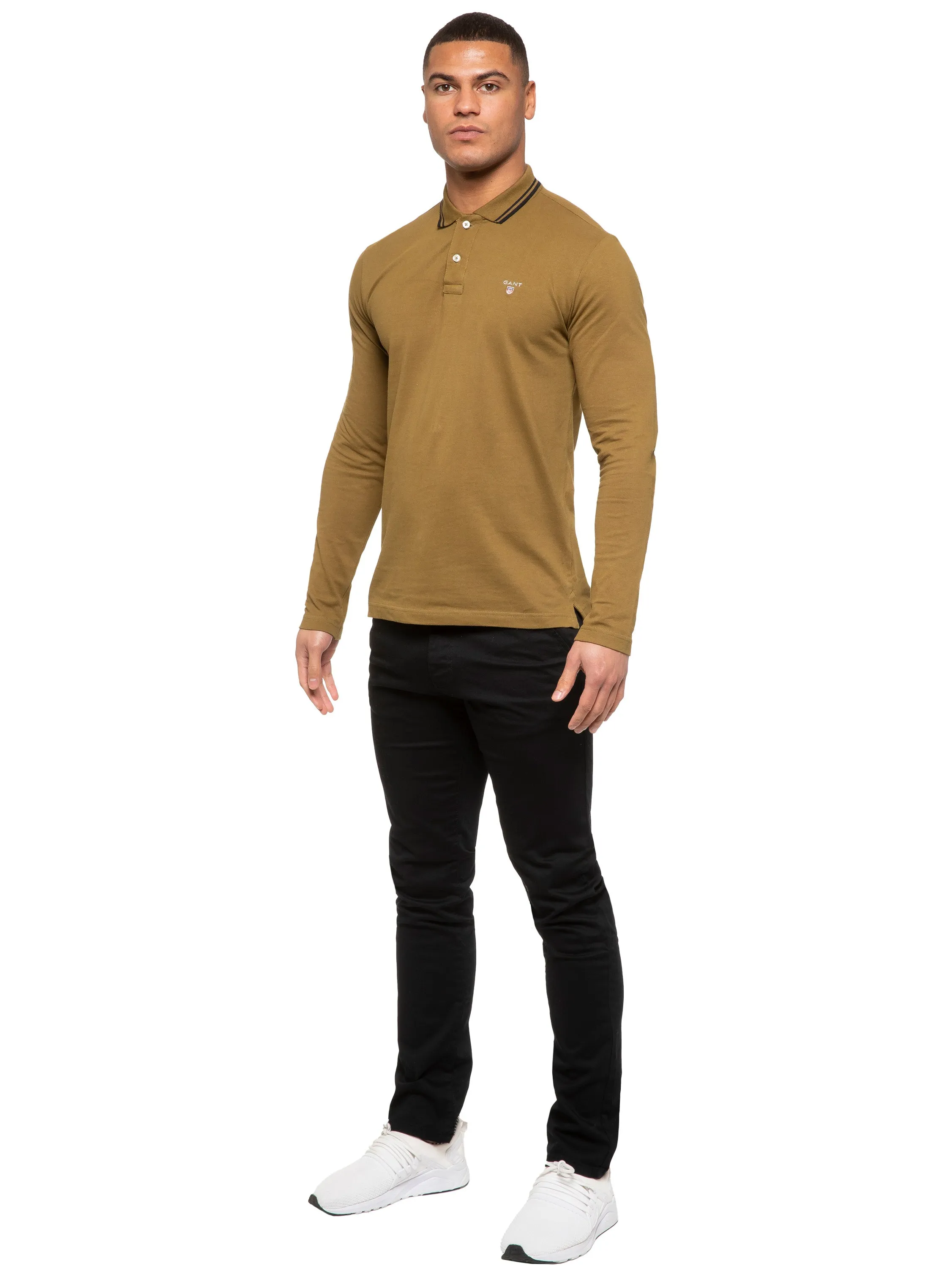 Gant | Mens Original Long Sleeve Polos