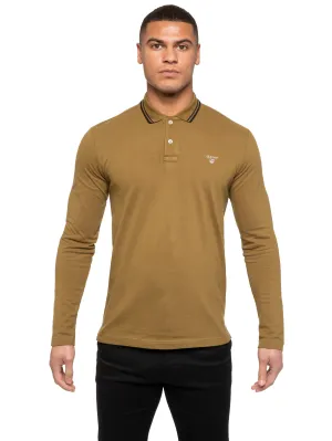 Gant | Mens Original Long Sleeve Polos