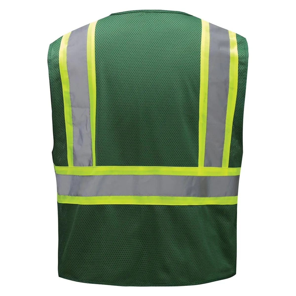 GSS Safety Enhanced Visibility Multi-Color Vest