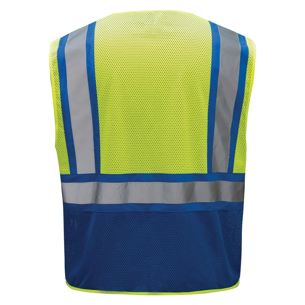 GSS Safety Enhanced Visibility Multi-Color Vest