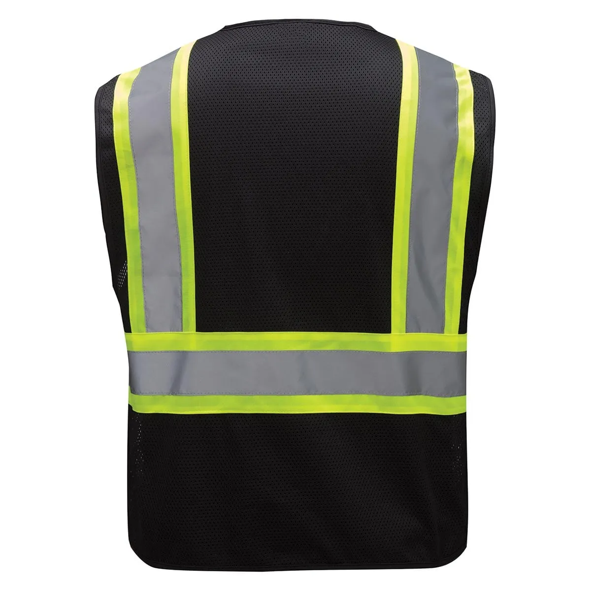 GSS Safety Enhanced Visibility Multi-Color Vest