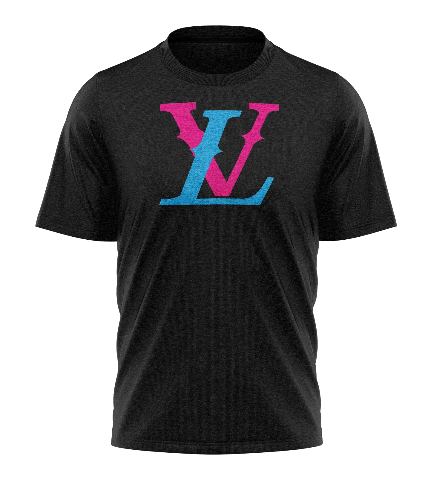 Havasu Lady Vipers - Short Slv Shirt (South Beach logo)