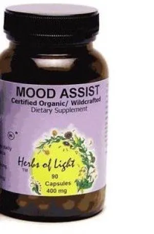 Herbs of Light Mood Health 90 VegCap